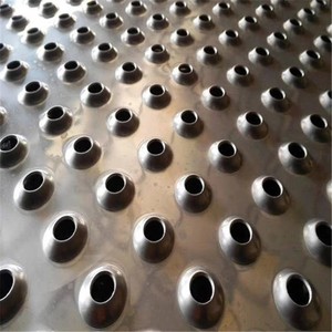 304 Stainless Steel Perforated Mesh Screen Rhombic Filter and Sound <b>Insulation</b> <b>Net</b> with Small Holes - Product Image 4