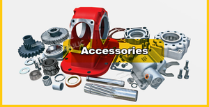 Camion pompe pour prise de force M550 - Product Image 4
