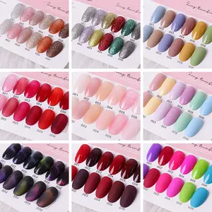 Robifel New Arrival UV Nail Painting Summer Collection Gel Polish Set