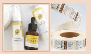 맞춤형 방수 바이알 라벨 테스트용 사이피오네이트 - Product Image 5