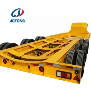 Haute qualité 40 à 45 <span class=keywords><strong>litres</strong></span> réservoir de carburant semi-remorque 3 essieux pétrolier avec des remorques de camion à bas prix - Product Image 5