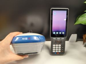 <span class=keywords><strong>Stonex</strong></span> S6II RTK <span class=keywords><strong>GNSS</strong></span> S980A avec radio 5W et récepteur Atlas <span class=keywords><strong>GNSS</strong></span> - Product Image 4