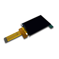 MAIJING – Module d'affichage LCD TFT de 2.4 pouces, écran IPS, rétroéclairage LED, 170x320, Interface MCU ST7789V, luminosité 250