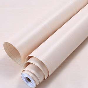 Papier peint <span class=keywords><strong>autocollant</strong></span> moderne imperméable à l'eau avec texture bois pour armoires de cuisine et revêtement <span class=keywords><strong>vinyle</strong></span> pour salon, <span class=keywords><strong>autocollant</strong></span> pour meubles - Product Image 3