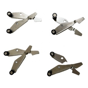 RS-1 phần 40169541 RF 8mm Feeder tensioner áp dụng cho JUKI điện Feeder RS RF8-24MM hướng dẫn thanh hướng dẫn con lăn Pin - Product Image 6