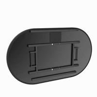 Table de poker pliante à LED, table élégante et pliable avec assurance qualité, prix d'usine uniquement