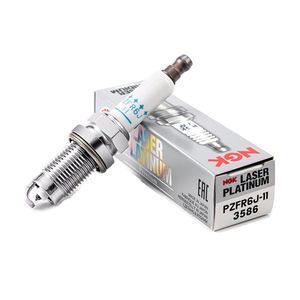 หัวเทียนพรีเมียม ของแท้ อะไหล่ระบบจุดระเบิดรถยนต์ ใช้ได้กับรถยนต์ทั่วโลก 3586 - Product Image 3