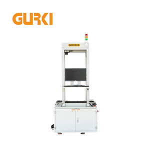 Sistem Konveyor Sabuk Bergerak Industri Logistik Ekspres E-Commerce GURKI Dynamic DWS dengan Mesin Pemindai, Penimbang, dan Penyortir - Product Image 2