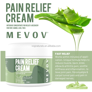 Crema <span class=keywords><strong>para</strong></span> el dolor Natural, loción corporal <span class=keywords><strong>para</strong></span> aliviar el dolor orgánico, Turmeric, Arnica, Salve - Product Image 4