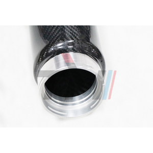 ระบบรับอากาศด้านหน้าแบบติดคาร์บอนไฟเบอร์ประสิทธิภาพ TM สำหรับ S58 G80 M3 G82 G83 M4ปริมาณ B-M-W - Product Image 4