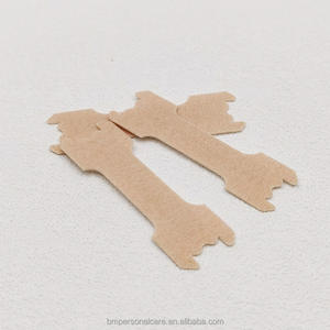 Plester Hidung Bahan Nonwoven/PE Pilihan Logo Kustom Hentikan Mendengkur & Tidur Nyenyak 18 Warna Tersedia - Product Image 5