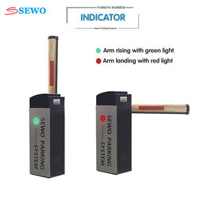 SEWO automatico elettronico parcheggio Boom barriera cancello cina produttori all'ingrosso - Product Image 3