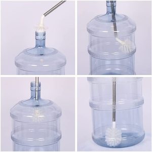 Escova de Banheiro Grande de 5 Galões (18,9L) com Cabo Longo para Limpeza - Product Image 6