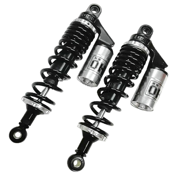 Задний амортизатор Borske Factory-Motorcycle, амортизатор для Honda PCX 125, 150, Yamaha SMAX155, 340 мм, 360 мм