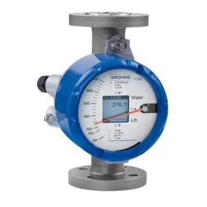 เครื่องวัดการไหลแบบท่อโลหะ Krohne H250 สำหรับน้ำ รุ่น 278.9 Lih พร้อมจอแสดงผล ป้องกันการระเบิด - Product Image 2