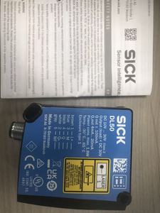 เซ็นเซอร์วัดระยะทางแบบ Time-of-Flight รุ่น SICK DL50-P1123 ระยะตรวจจับ 50 เมตร ความละเอียด 1 มิลลิเมตร - Product Image 4