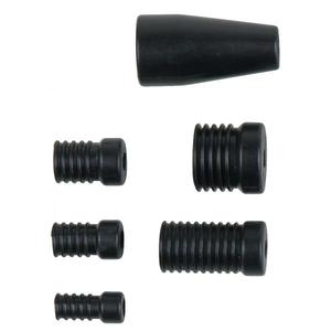 KS TOOLS-Juego de adaptadores 152,2062 Ø 8-10-12-14-18mm y adaptador de cono (6 uds)-JUEGO DE MOTOR Y DISTRIBUCIÓN EAN 4042146628324 - Product Image 1