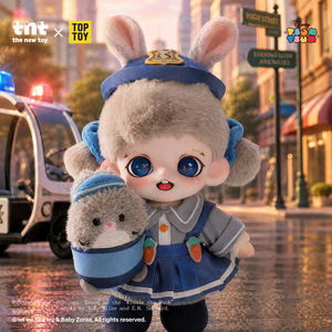 Blind Box Co-branded con Personaggi Carini: Mi Ckey, St Itch, Nick, Judy, <span class=keywords><strong>Winnie</strong></span> - Statuetta da Collezione in PVC, Giocattolo, Ornamento da Scrivania, Regalo - Product Image 3