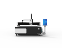 Machine de découpe laser CNC 6 kW, 6000 mm x 2000 mm, découpe de plaques sur une seule plateforme, biseautage en option, découpe de plaques en acier et en métal
