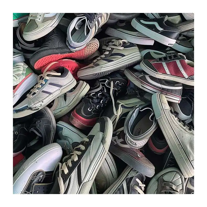 נעלי סקייט ספיד לילד בתפזורת מעורבות קנה זול סיטונאי נעליים משומשות פיליפינים
