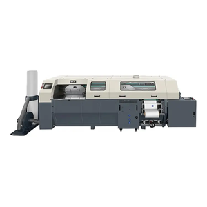 Record Lage Milieubescherming Ellips Smeltlijmboekbindmachine - Product Image 2