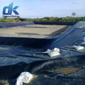 <span class=keywords><strong>Dam</strong></span> lót <span class=keywords><strong>HDPE</strong></span> <span class=keywords><strong>geomembrane</strong></span> lót nuôi trồng thủy sản Pond <span class=keywords><strong>Liner</strong></span> - Product Image 4