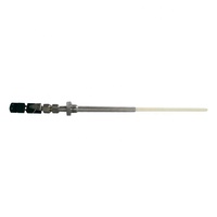 Duchin WRSO1-0031R Platinum Rhodium S-Type Thermocouple Resolusi 1.5C Peringkat IP65 Port Serial Kemampuan 1600C OEM