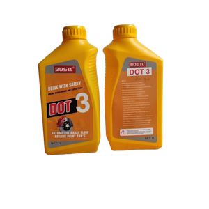 Marca personalizada Embalaje pequeño 1000 ML Aceite de frenos Lubricante automotriz con base Aceite Lote Ventas Líquido de frenos - Product Image 2