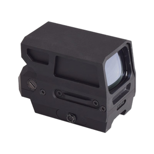 Cố định 1x nhanh chóng phát hành màu đỏ bên trong vòng tròn reticles quang học phản xạ với 1200g chống sốc cho săn bắn thực sự - Product Image 3