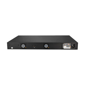 2024 i3/i5/i7/i9 брандмауэры VPN маршрутизатор для ПК стойки 1U Pfsense брандмауэры для ПК 6 Lan Поддержка 2 SFP 10GB брандмауэры - Product Image 3