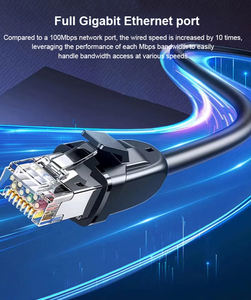 <span class=keywords><strong>Router</strong></span> Inalámbrico Industrial Móvil 5G con Velocidad Wifi de 3000Mbps, Ranura para Tarjeta eSIM 4G/5G Lte, Cambio de Imei, Módem para Uso Empresarial - Product Image 5