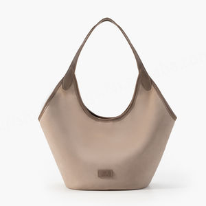 Sac à main pour femme en PU de luxe grande capacité avec fermeture à glissière - Product Image 1