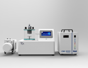 Equipo de Pulverización Catódica al Vacío para Materiales de Laboratorio, Compacto y Automático - Product Image 1