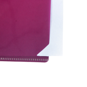 Hengyao Customized L Shape <strong>File</strong> Organizer Manufacturer PP Holder for A4 Paper <strong>File</strong> - Product Image 4