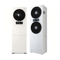 Unit Pendingin Udara AC Tahan Ledakan untuk Ruang Server, Tipe Split Wall-Mounted, Presisi Industri EX, Berpendingin Udara