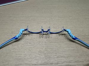 Nouvelles Lunettes Progressives Demi-Montures en Silicone Ultra-Légères Verres Multifocaux Style Coloré Unisexe Toutes Formes <span class=keywords><strong>de</strong></span> Visage Monture d'Essai - Product Image 5