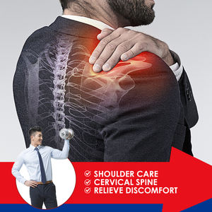 Efektif 20g perawatan kesehatan krim pereda nyeri untuk tubuh tangan topikal salep bahu leher nyeri pereda untuk lutut kaki leher perawatan - Product Image 5