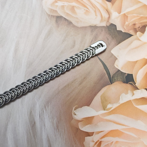 Vente en gros de armatures métalliques en spirale pour corsets, soutiens-gorge et sous-vêtements, armatures en acier de 6 mm pour corsets, accessoires de maillots de bain, armatures en spirale en acier - Product Image 2