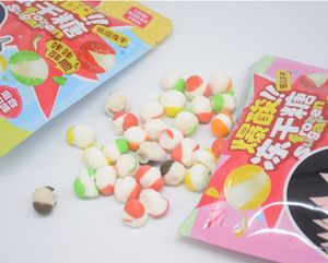 Scatola di Caramelle Dure Liofilizzate Personalizzate all'Ingrosso, 48g, Croccanti, Ricoperte, Gusto Fruttato Dolce e Aspro, con Glassa - Product Image 2