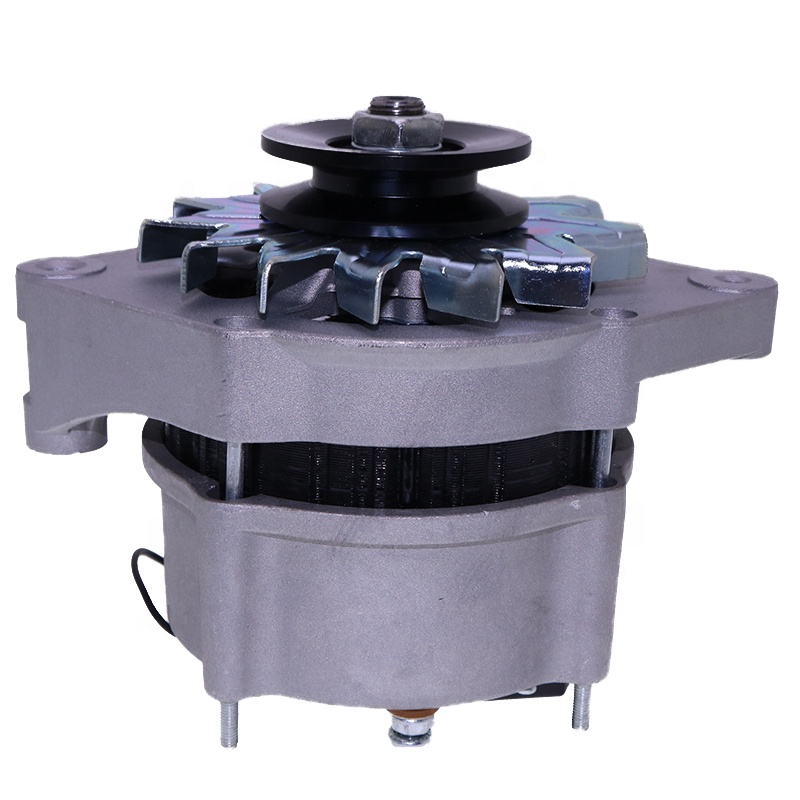 Заменный генератор переменного тока 14 в 37А 45-2254 45-2255 для Thermo King SB SL SLX Precedent T-Series