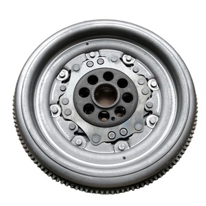 WWT 129 T 02E bon <span class=keywords><strong>prix</strong></span> 8 trous volant DSG Transmission de rechange 02e double masse volant 8 trous 129 dents pièce de boîte de vitesses pour VW <span class=keywords><strong>AUDI</strong></span> - Product Image 1