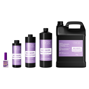 Gel UV <span class=keywords><strong>Unigel</strong></span> de 15ml sin necesidad de limpiar, con efecto diamante y pedrería, precio directo de fábrica, para decoración de uñas de larga duración. - Product Image 5
