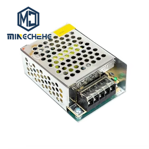 แหล่งจ่ายไฟ AC DC อุตสาหกรรม PMT-24V50W2BA PMT-24V75W2BA PMT-24V100W2BA ช่วงอุณหภูมิกว้างสำหรับระบบอัตโนมัติ - Product Image 1