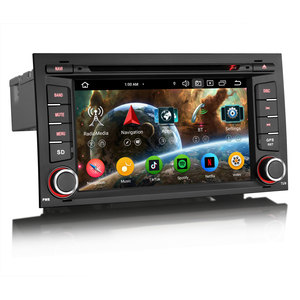 Erisin es6532s 7 "Octa-core GPS NAVI <span class=keywords><strong>Android</strong></span> 14.0 xe Hệ thống đa phương tiện bt5.0 Chức năng Stereo bảng điều khiển vị trí cho ghế Leon - Product Image 2