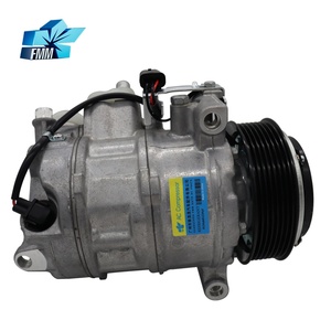 Compresseur de climatisation 6SAS14C 12v pour MERCEDES-BENZ W205 A0008308700 447150-3061 447150-2096 447150-3063 447150-3065 - Product Image 4