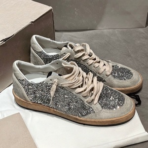 Sneakers en cuir véritable de haute qualité, lacets personnalisés, plateforme rouge, baskets rétro, chaussures de marche décontractées, pour hommes - Product Image 1