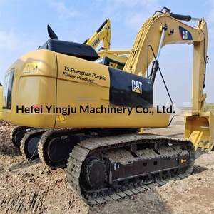 Venta de Fábrica, Excavadora Carter 330dl Usada en Stock, Excavadora 320B - Product Image 1