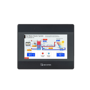 MT8072IP หน้าจอสัมผัสอุตสาหกรรมขนาด7นิ้ว HMI IP67กันน้ำระบบสัมผัสแบบมัลติทัช RS232/RS485/อีเธอร์เน็ตสำหรับระบบอัตโนมัติ - Product Image 1