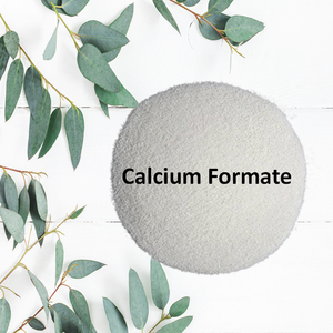 Poudre de formiate de calcium industrielle TUJIN à 98 %, blanche/voie blanche, faiblement corrosive, non toxique, additif chimique pour <span class=keywords><strong>béton</strong></span> - Product Image 1
