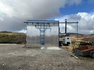 Lò sấy củi lò sấy củi lò sấy Gỗ điện lò sấy khô - Product Image 6